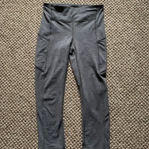 Grey Lululemon Leggings